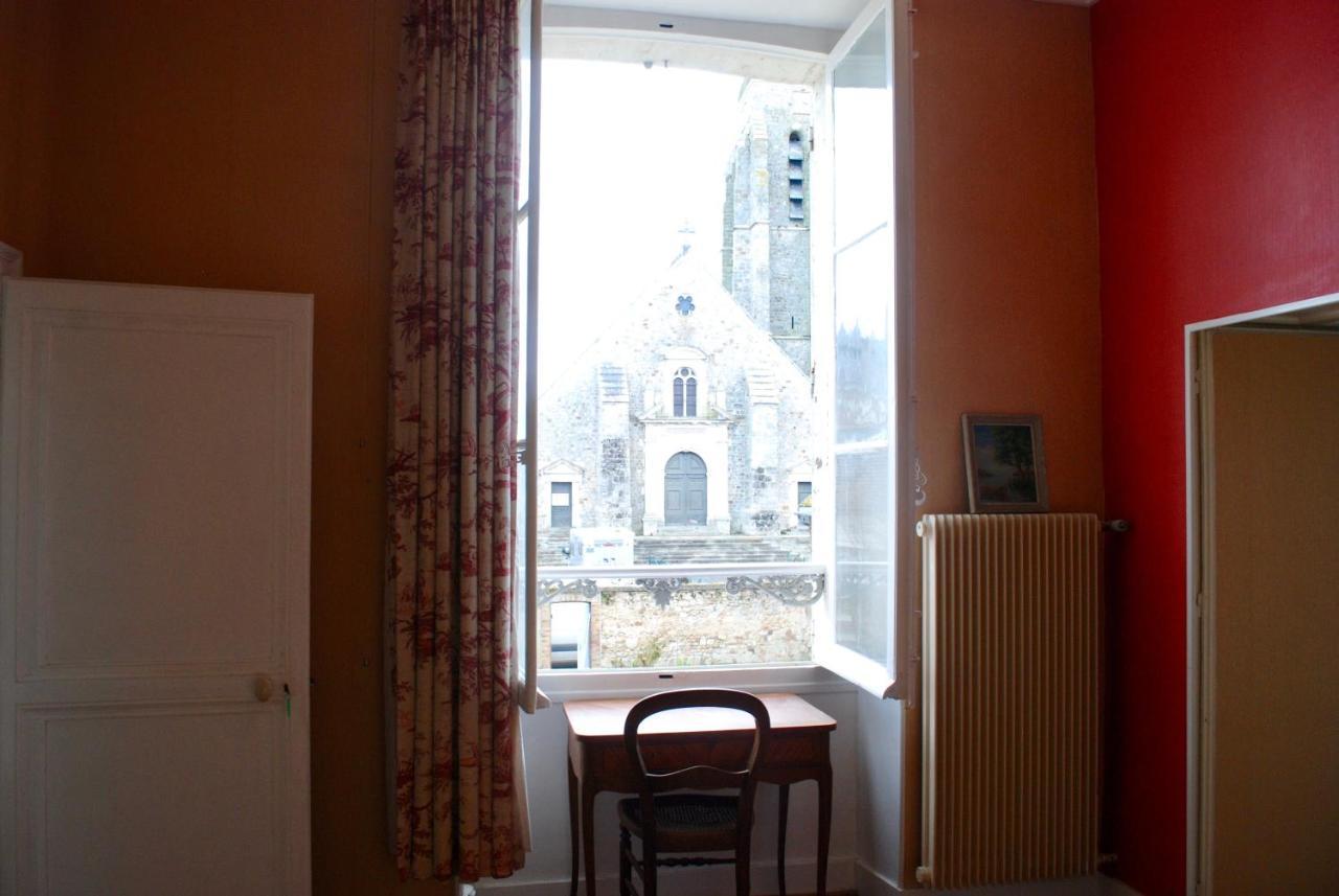 Villeblevin Yxie - Manoir Des Arts B&B 외부 사진