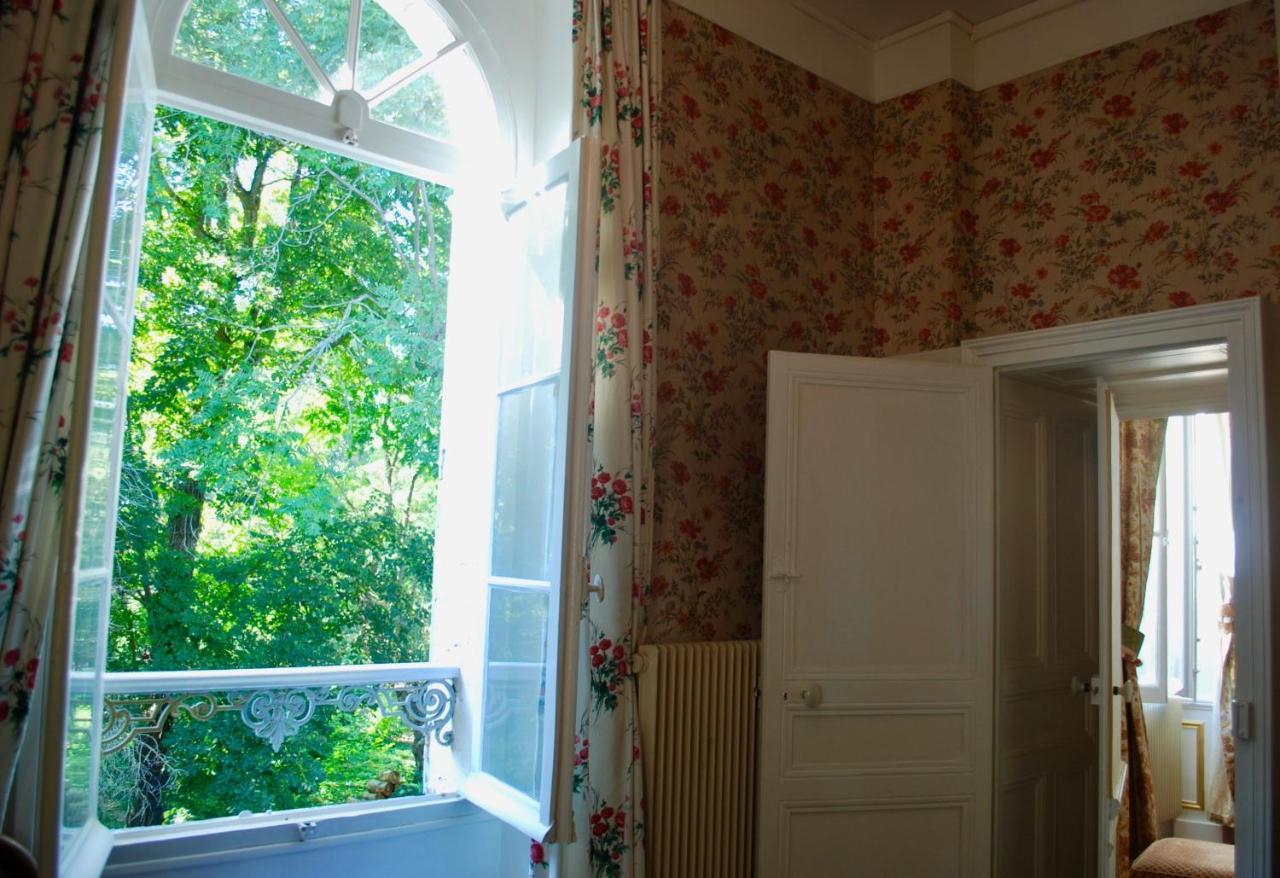 Villeblevin Yxie - Manoir Des Arts B&B 외부 사진