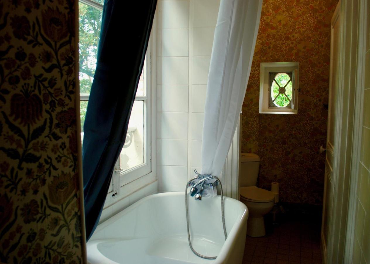 Villeblevin Yxie - Manoir Des Arts B&B 외부 사진