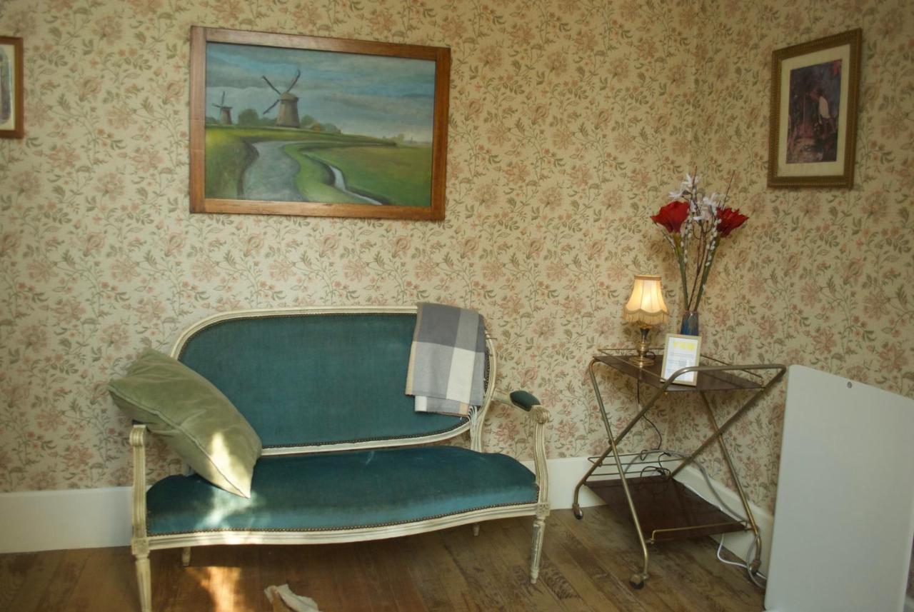 Villeblevin Yxie - Manoir Des Arts B&B 외부 사진