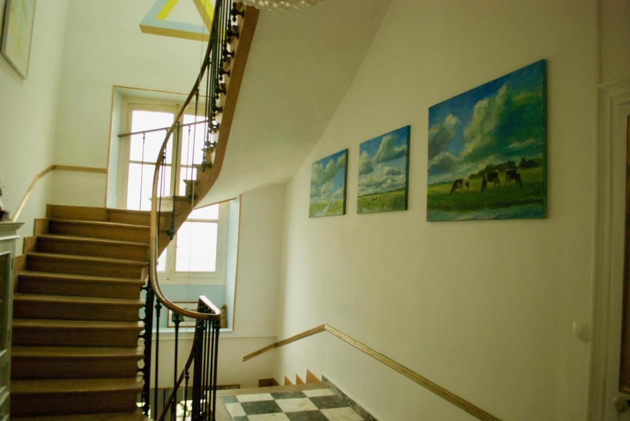 Villeblevin Yxie - Manoir Des Arts B&B 외부 사진