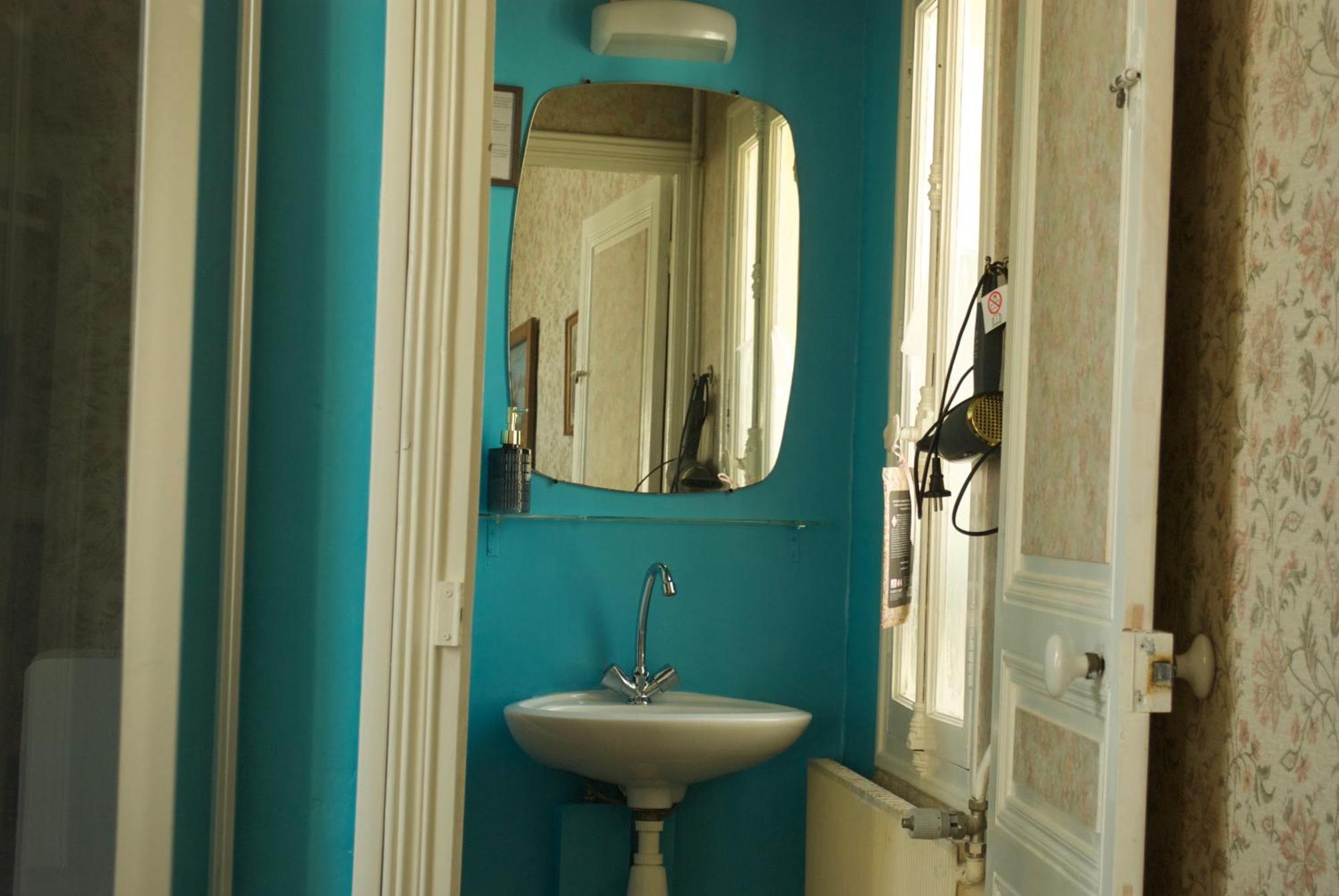 Villeblevin Yxie - Manoir Des Arts B&B 객실 사진