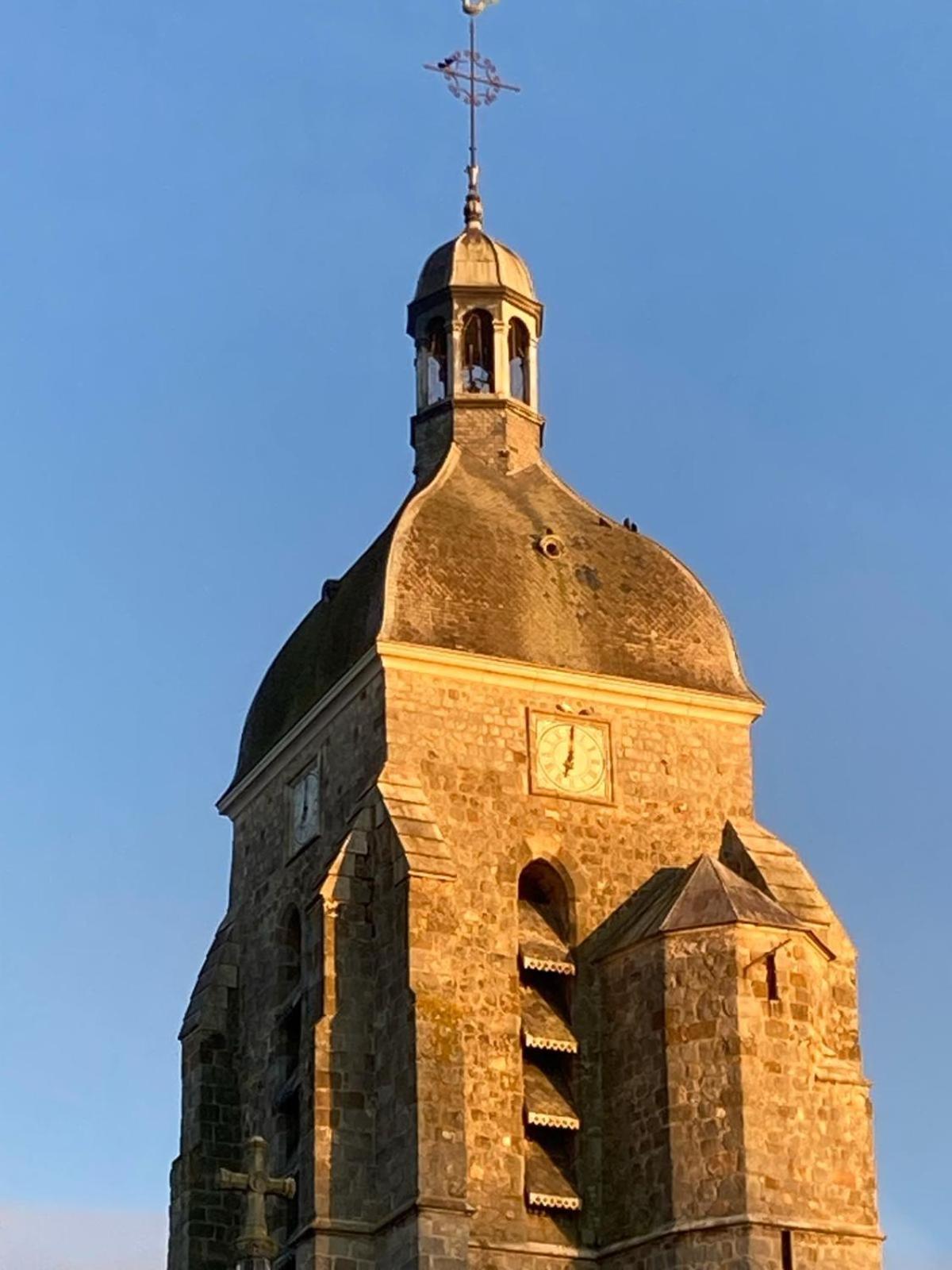 Villeblevin Yxie - Manoir Des Arts B&B 외부 사진