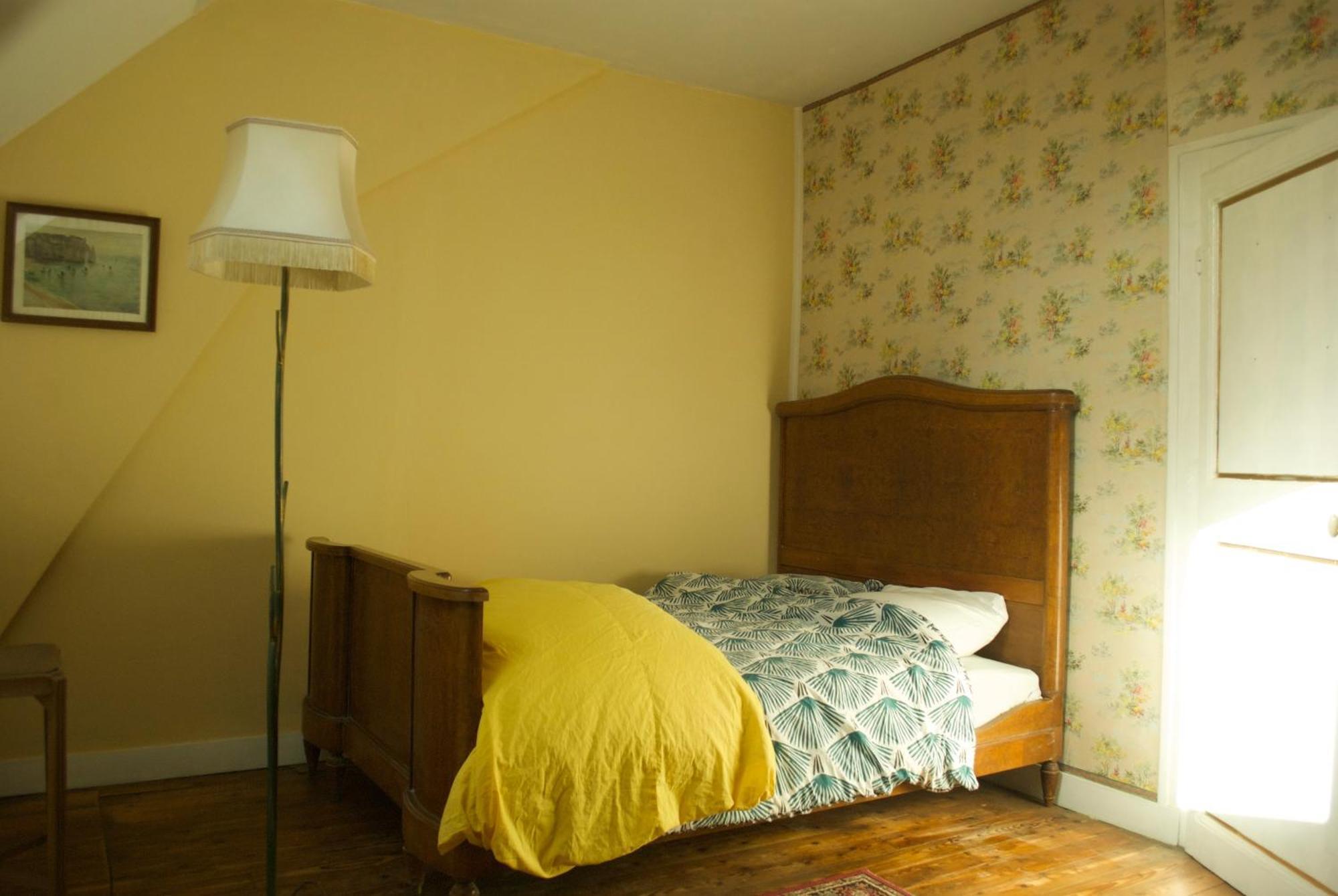Villeblevin Yxie - Manoir Des Arts B&B 객실 사진
