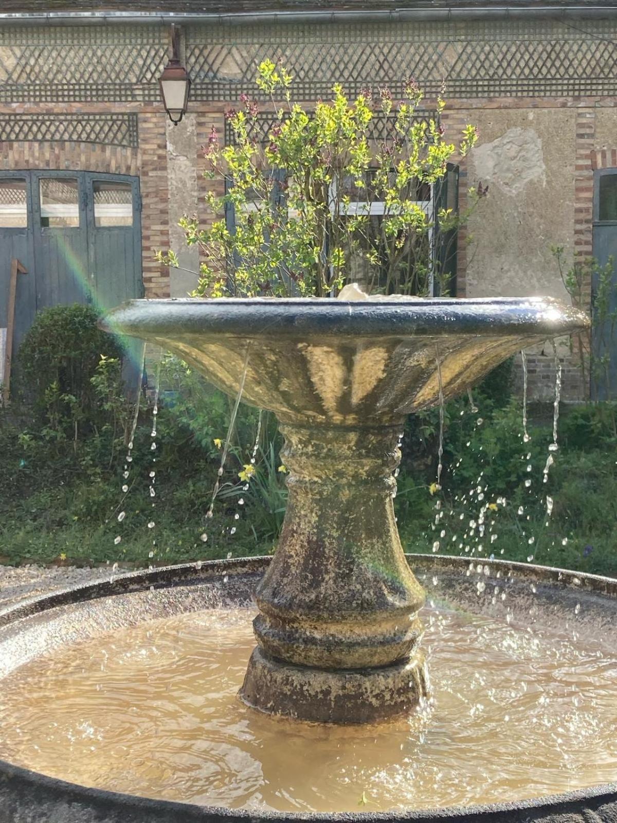 Villeblevin Yxie - Manoir Des Arts B&B 외부 사진
