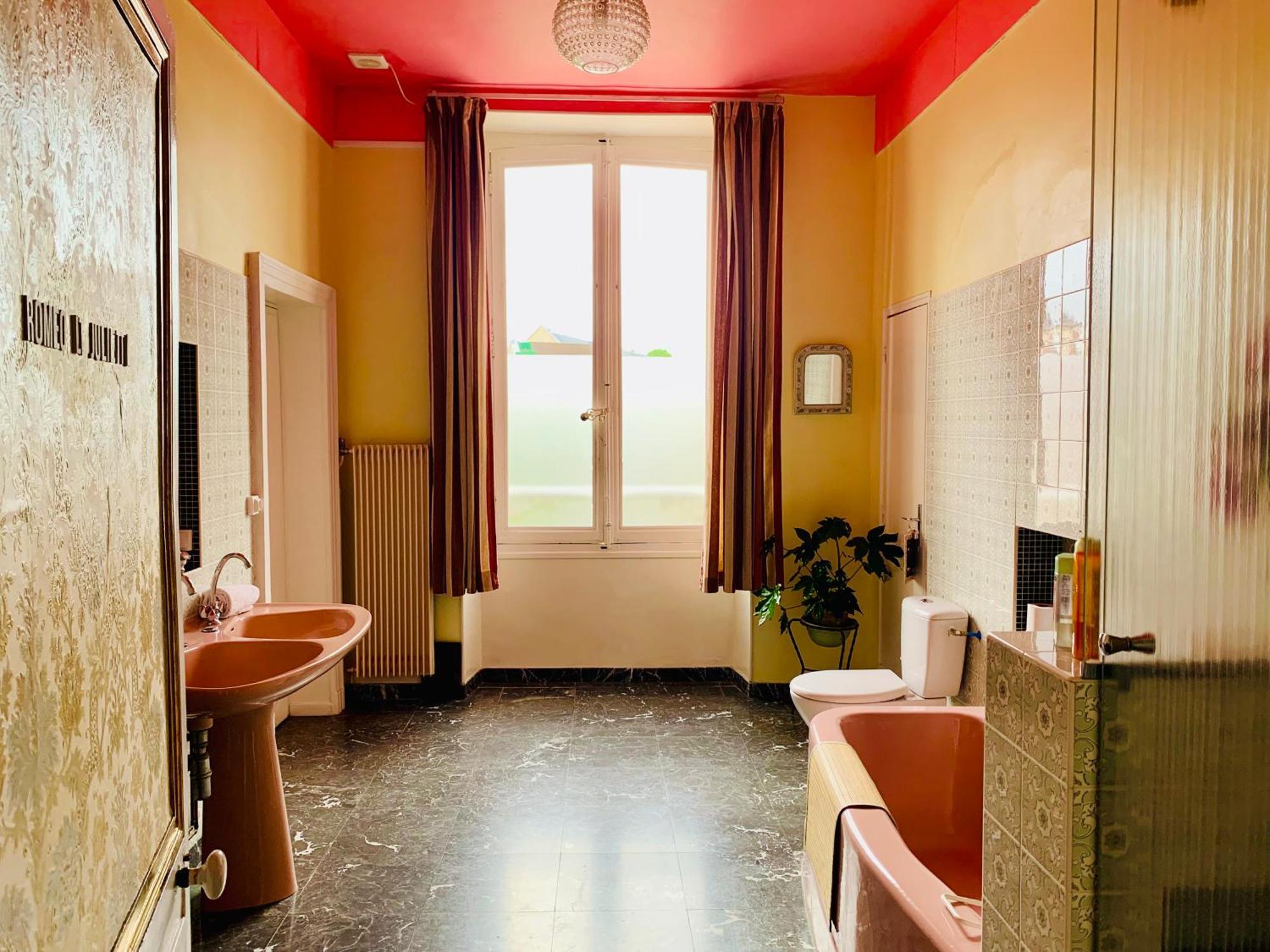 Villeblevin Yxie - Manoir Des Arts B&B 객실 사진